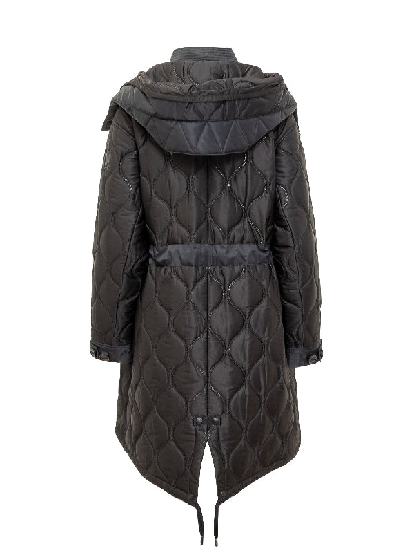 Kula Quilted Parka