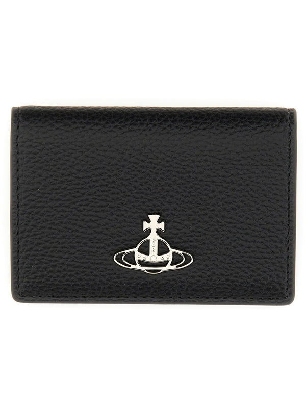 Vivienne Westwood Black Wallets