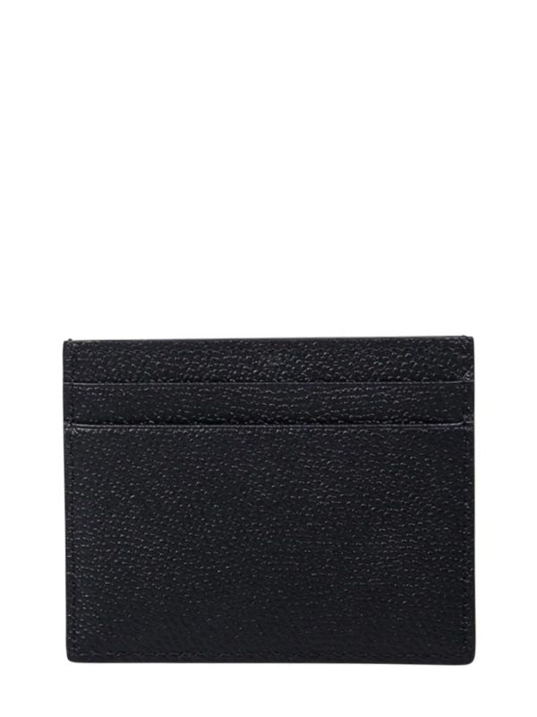Valentino Black Card Holders