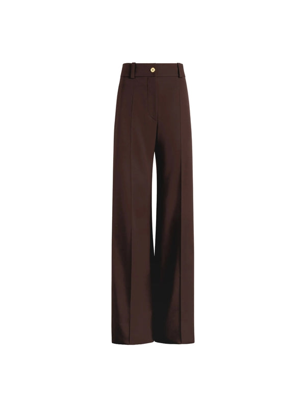 Patou Brown Trousers