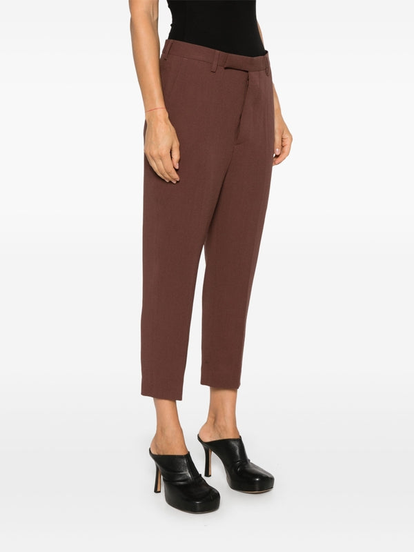 Astaires Wool Crop Pants