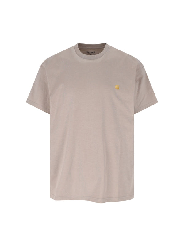 Carhartt Beige Half Sleeve