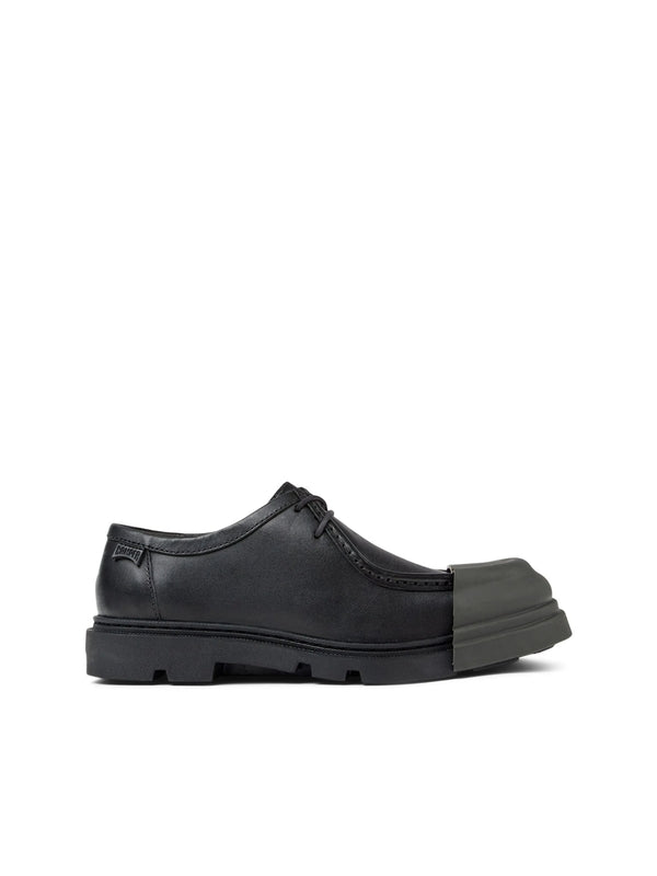 Camper Black Lace-Ups