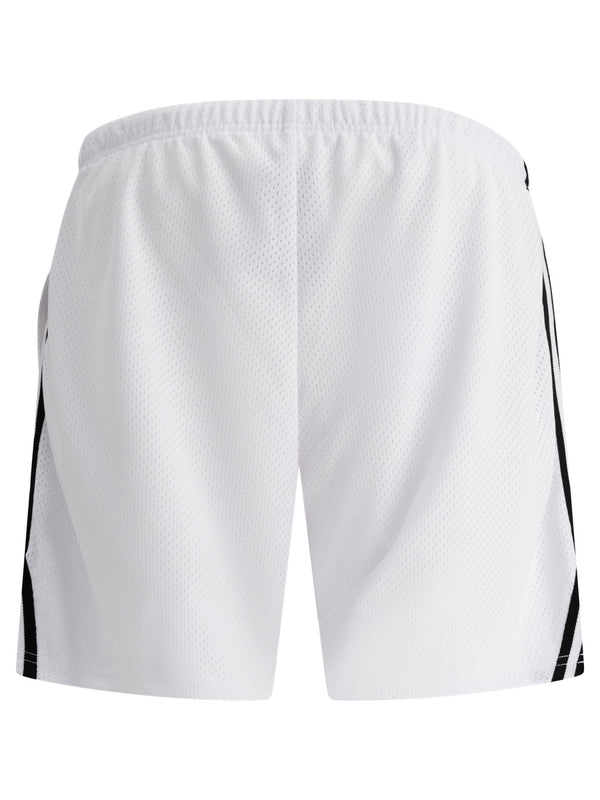 Logo Printing Banded Shorts