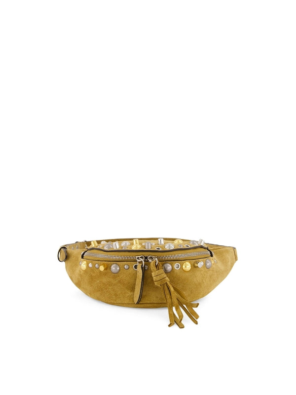 Valentino Brown Belt Bags