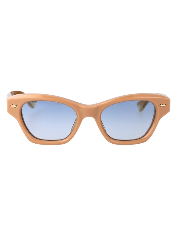 Square Frame Sunglasses