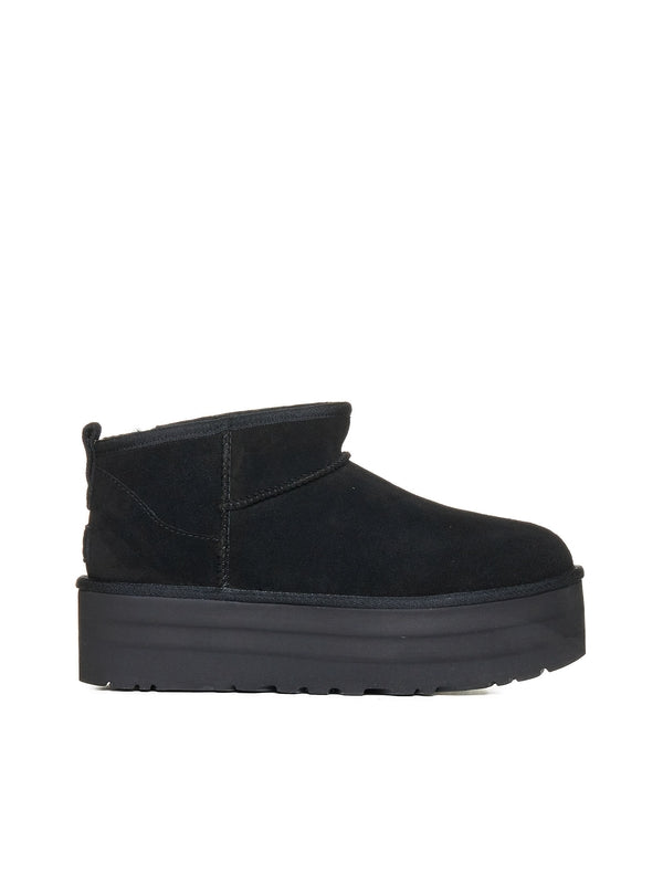 Classic Ultra Mini Platform UGG Boots