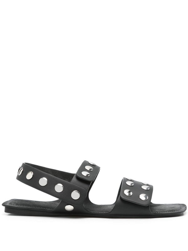 Kate Black Sandals