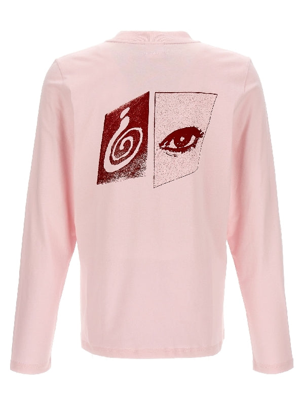 AC Printed Long-sleeve T-shirt