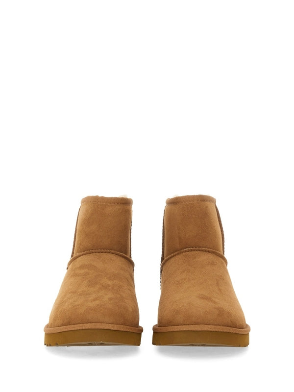 Ugg Brown Ankle Boots
