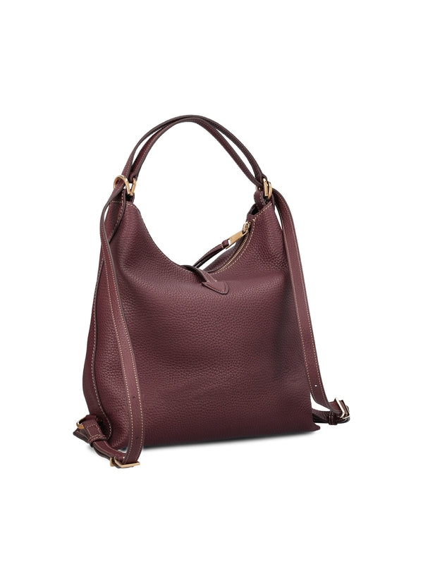 Tod'S Burgundy Crossbody & Shoulder Bags