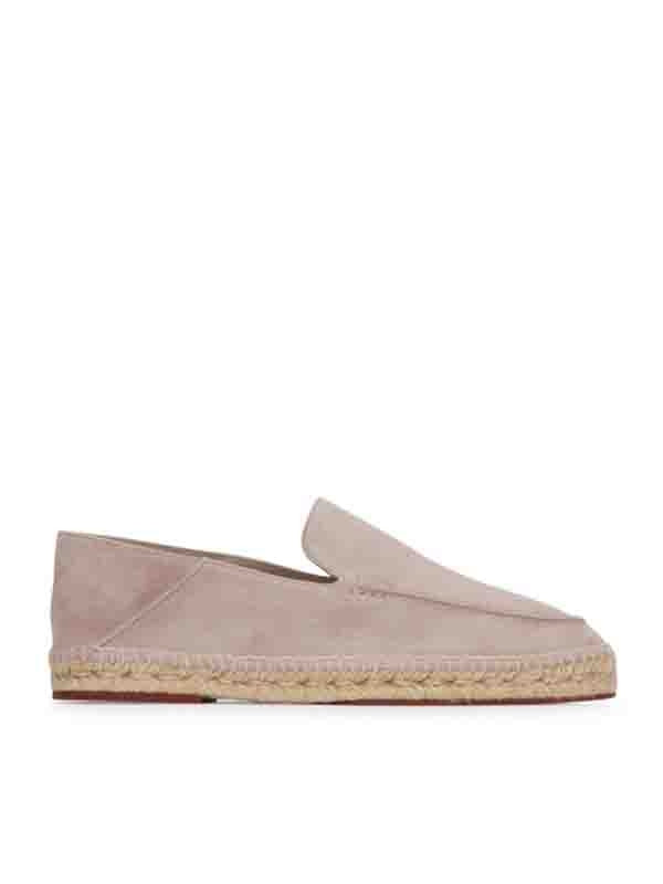 Loro Piana Beige Espadrilles