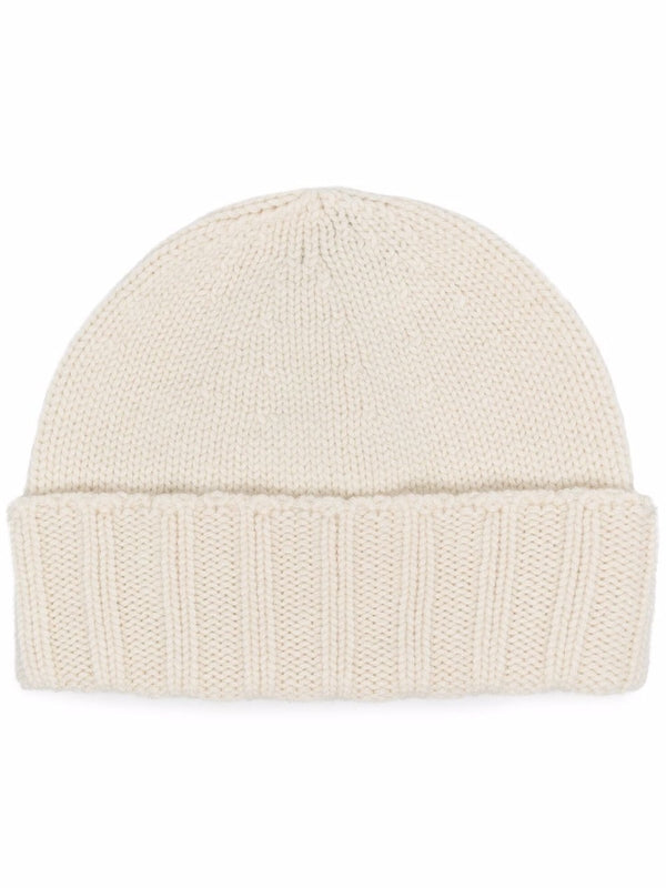 Drumohr White Beanies