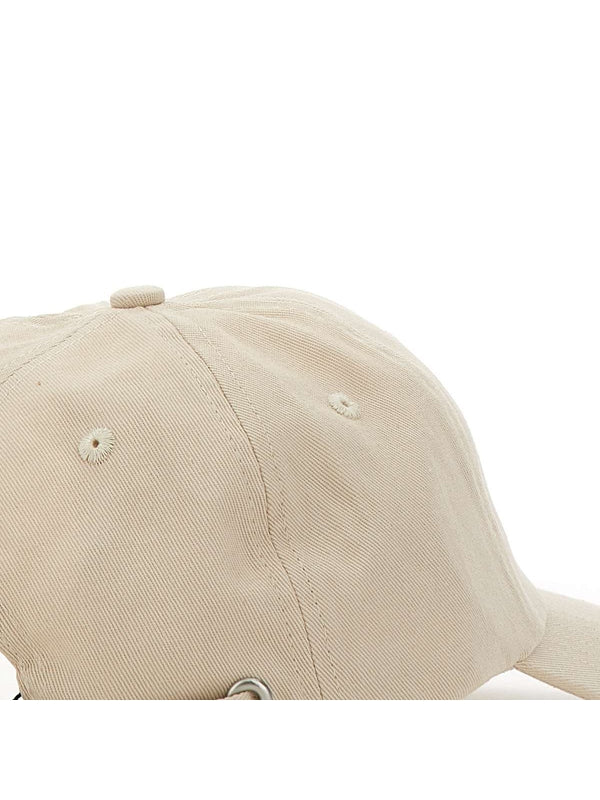 Arte Beige Ball Cap