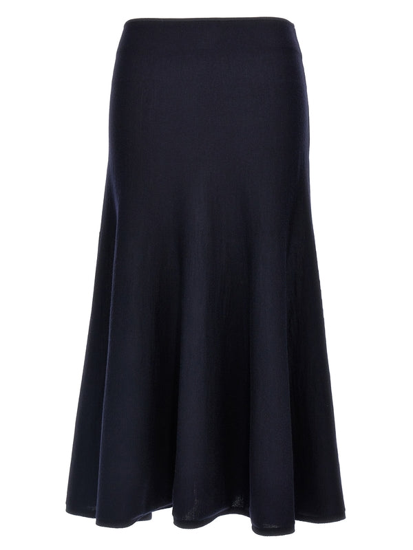 Mayu Flare
  Midi Skirt