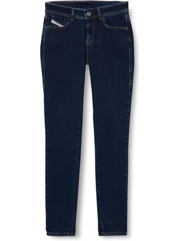 Slandy Slim-fit Denim Pants