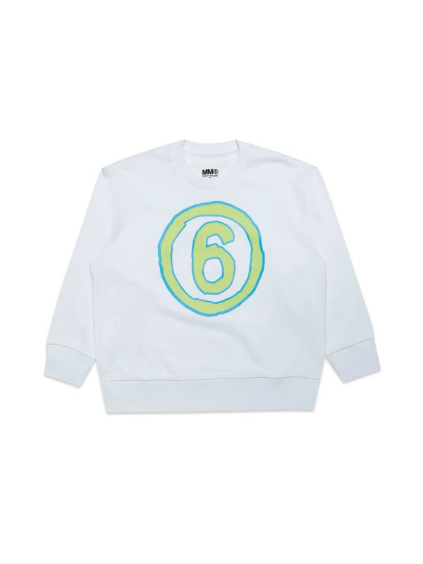 Logo Printing Sweatshirt