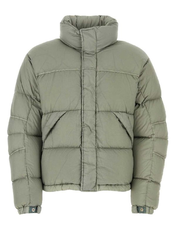 阿斯彭尼龙羽绒夹克