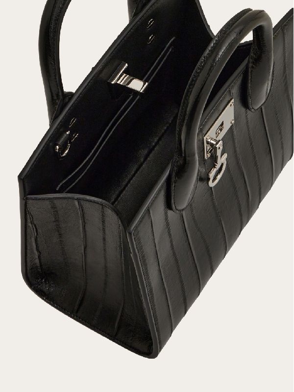 Studio Box Small Tote Bag