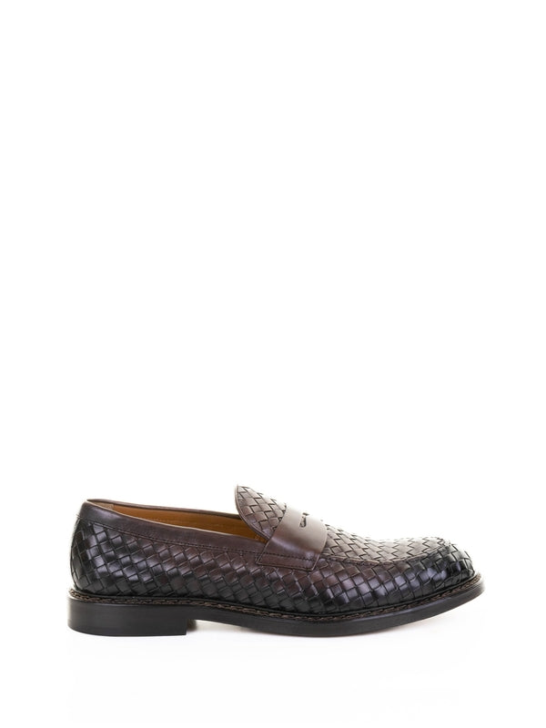 Doucal'S Brown Loafers