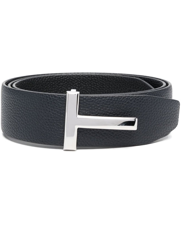 Tom Ford Navy Belt