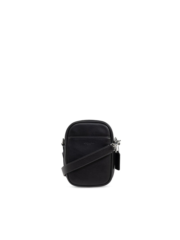 Coach Black Cross Bags