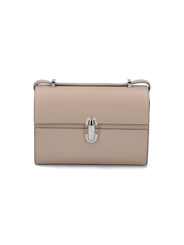 Savette Beige Crossbody & Shoulder Bags