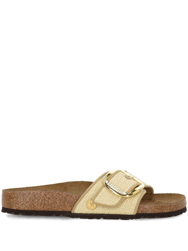 Birkenstock Beige Slides