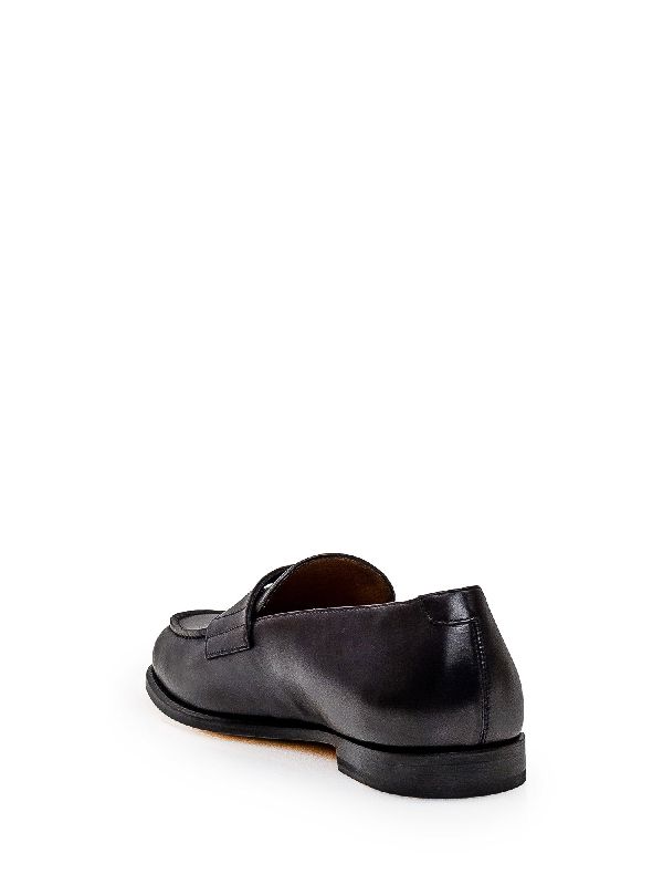 Calfskin Penny Loafers