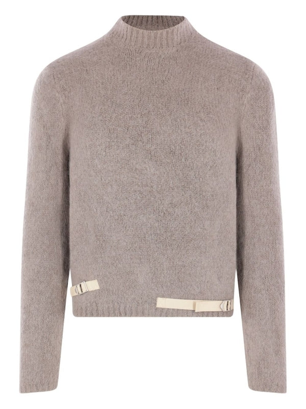Magliano Beige Knitted