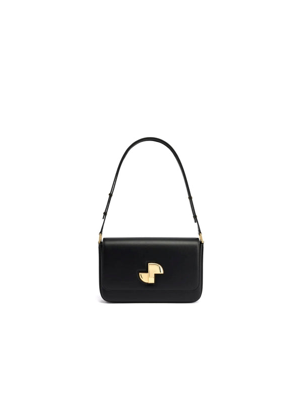 Patou Black Crossbody & Shoulder Bags