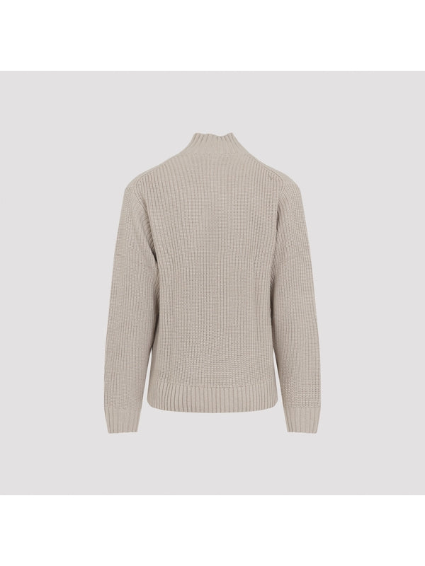 Carhartt Beige Knitted