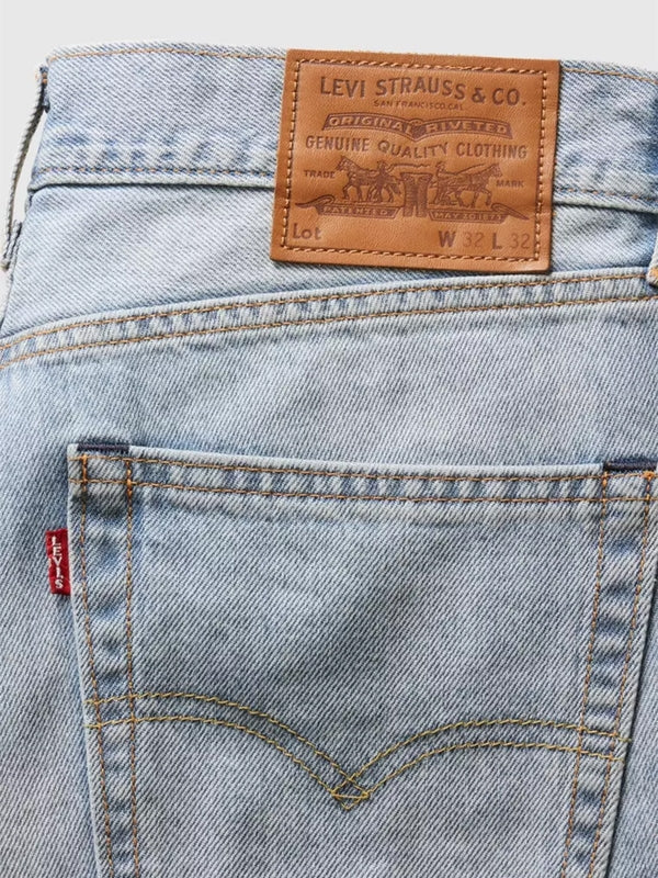 Levi'S Blue Denim Pants