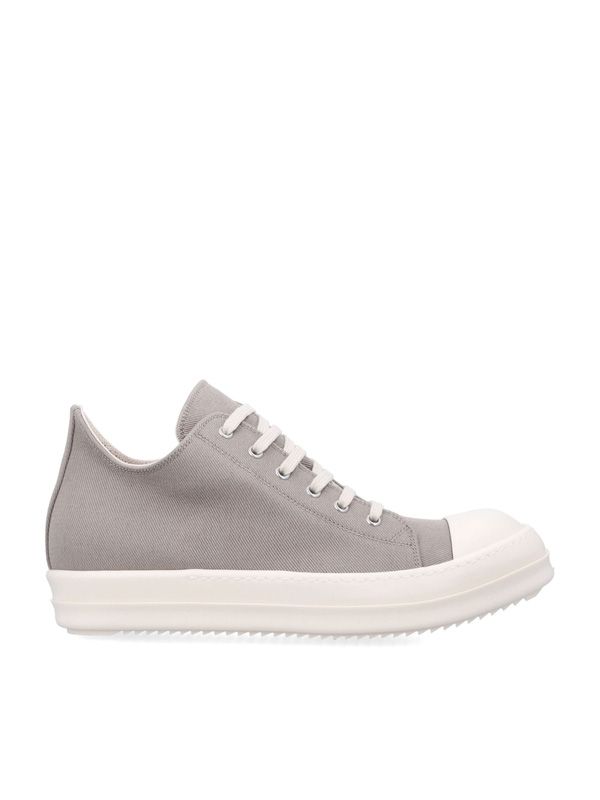 Rick Owens Dark Shadow Grey Sneakers