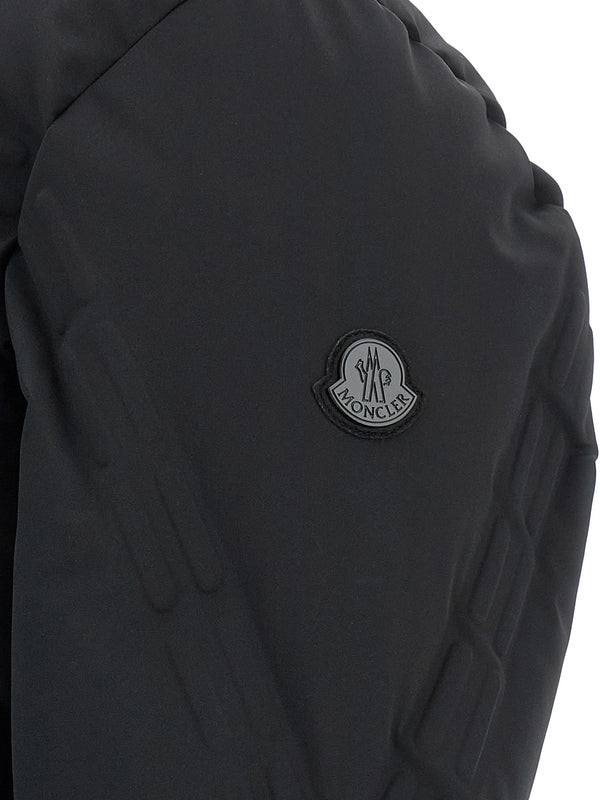 ASAP Rocky X Moncler Nylon Padding