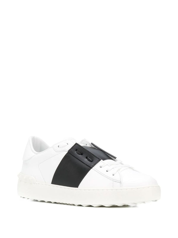 Valentino White Sneakers