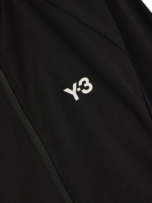 3s Logo Printing Track Zip-up Jacket