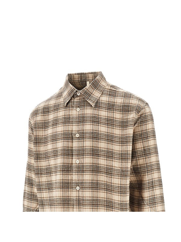 Sunflower Beige Shirt