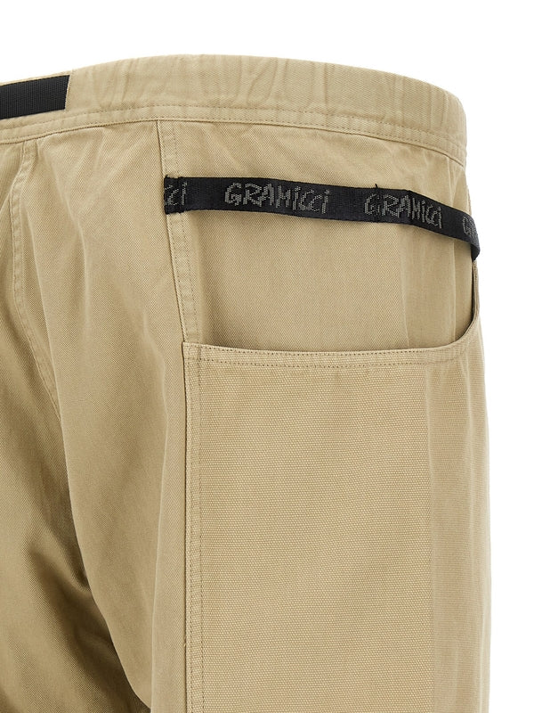 Gramicci Beige Trousers