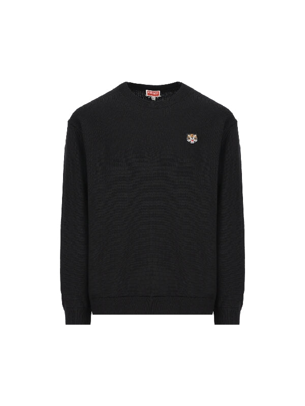KENZO - Lucky Tiger Wool Knit - Jente