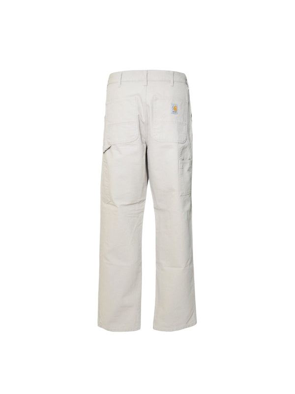 Carhartt WIP Single Knee Beige Pants