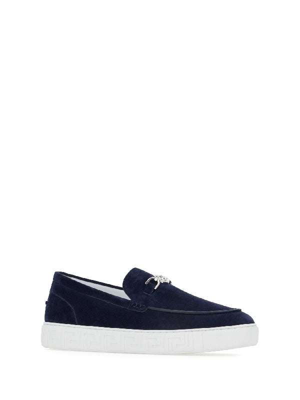 Medusa 95 Suede Loafers