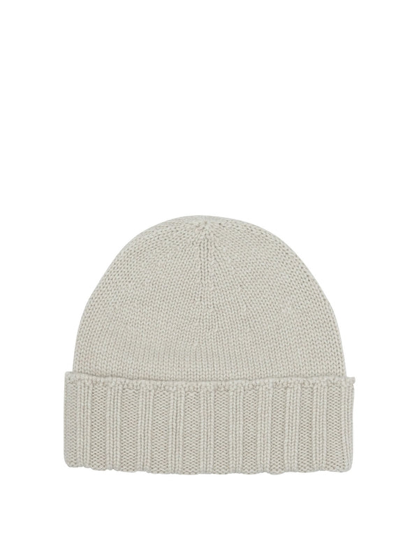 Drumohr Beige Beanies