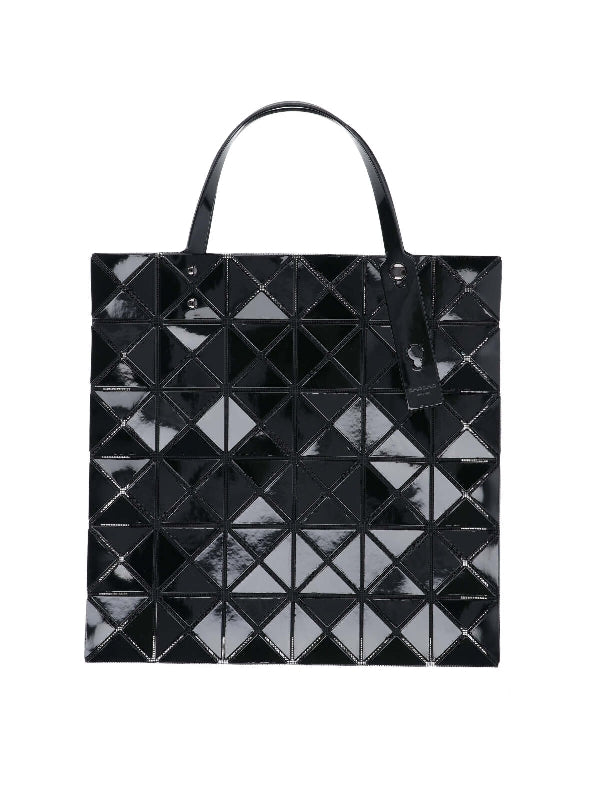 Lucent Black Tote Bag