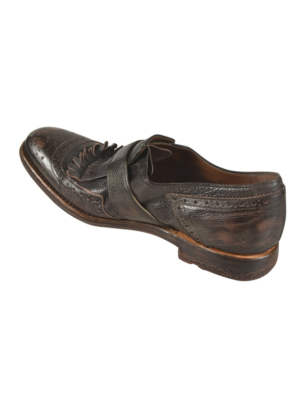 Vintage Leather Loafers