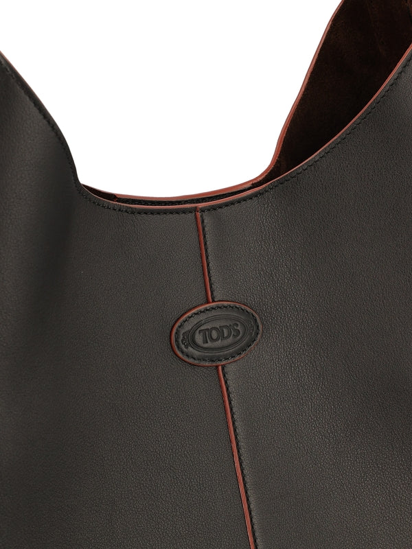 ディ ロゴ スモール ショルダーバッグ