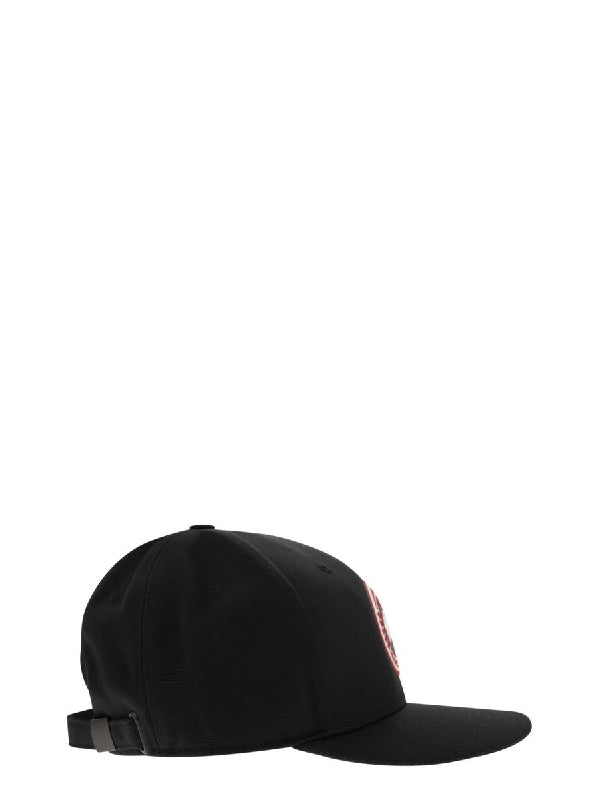 Arctic Logo Patch Ball Cap