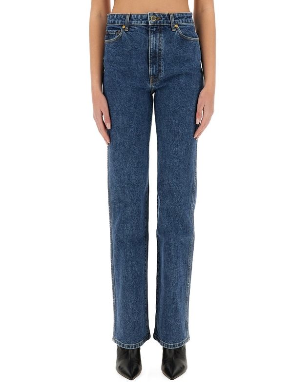 Daniele Denim Pants