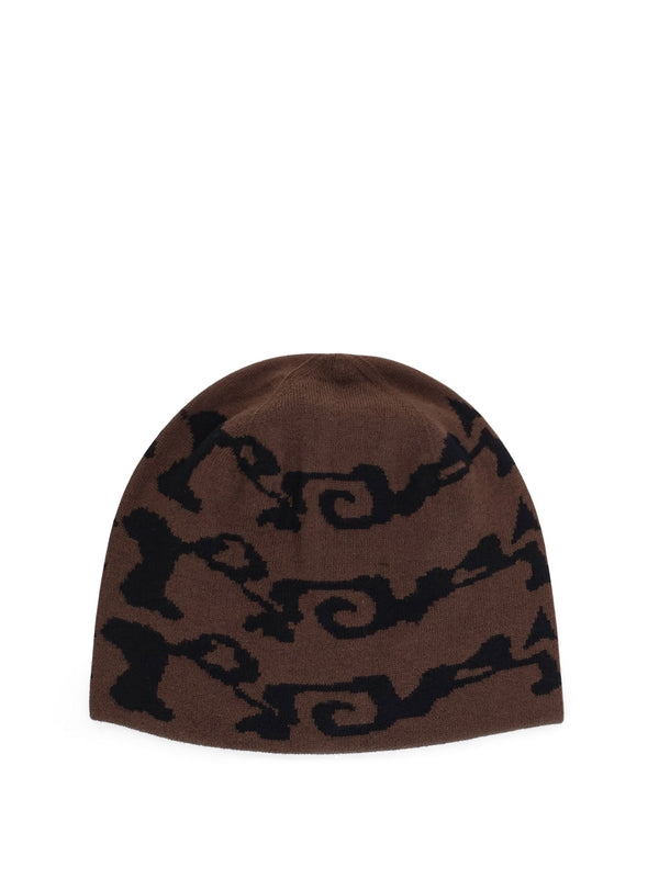 Roa Brown Beanies