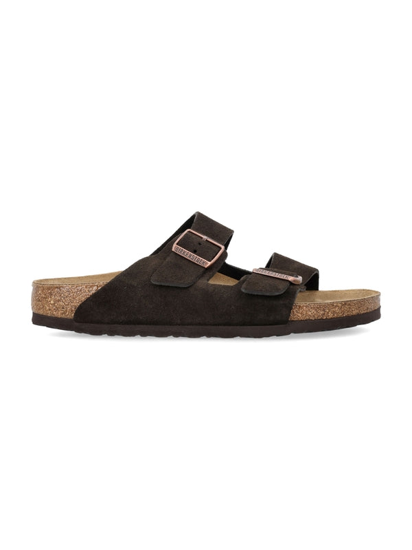 Arizona Suede Sandals